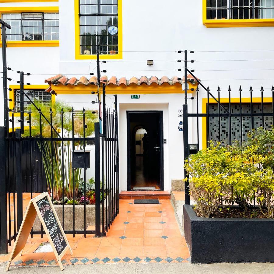 Hostal Macondo Bogotá Exterior foto