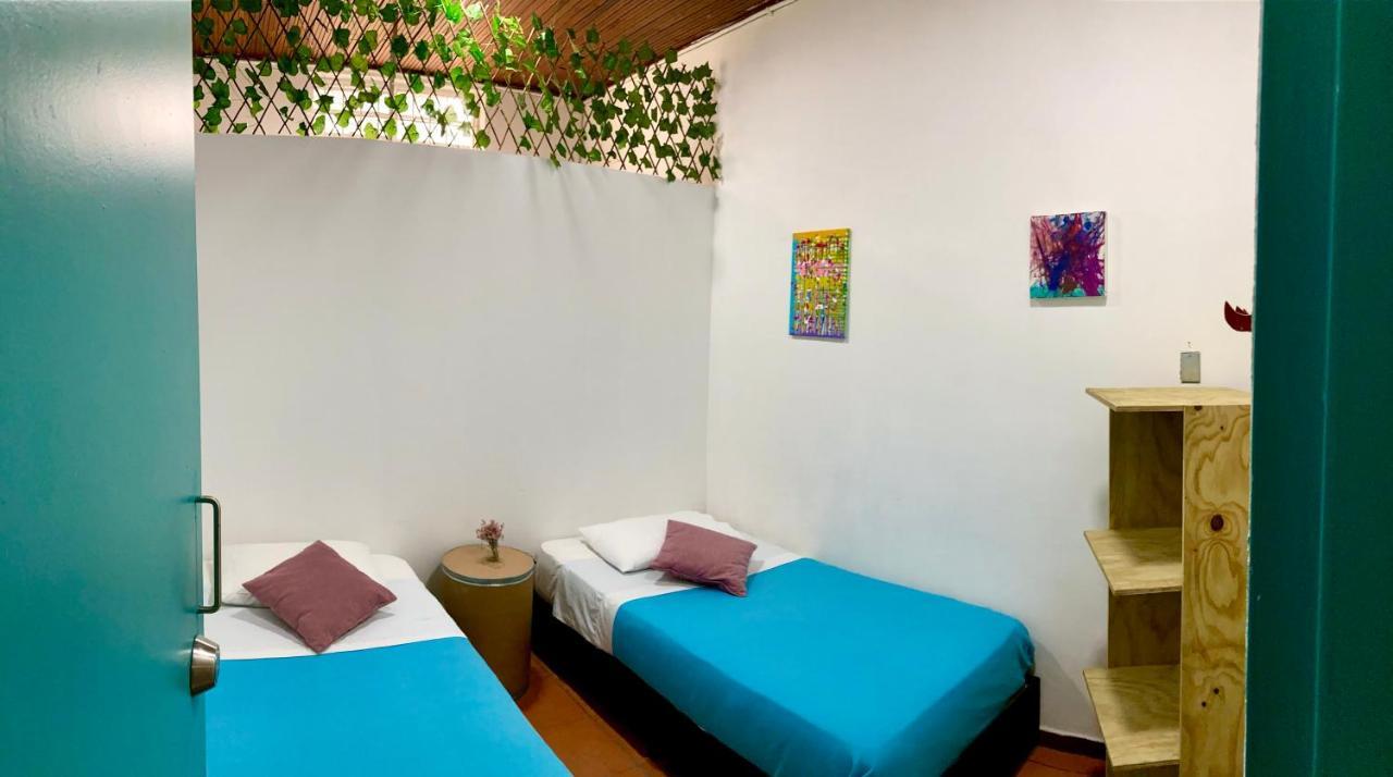 Hostal Macondo Bogotá Exterior foto
